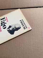 The Ego and the ID Sigmund Freud 1962 Norton Library Pb Edition VTG Paperback