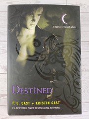 A House of Night Series by P.C. + Kristin Cast 6 Books HC/DJ Most 1st Editions