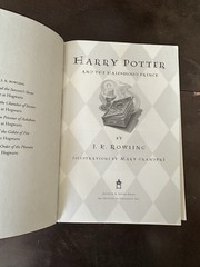 Harry Potter and The Half-Blood Prince 1st Edition 1st Print 652 Pages 11 Error