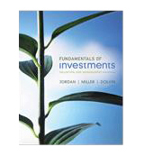 Fundamentals of Investments by Bradford D. Jordan; Thomas Miller