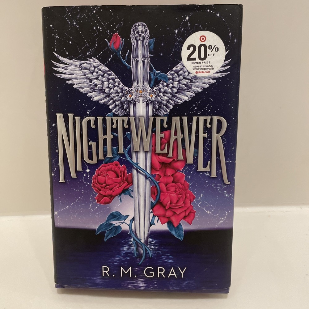 Nightweaver (Deluxe Limited Edition) – hardcover Gray, R. M.