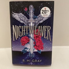 Nightweaver (Deluxe Limited Edition) – hardcover Gray, R. M.