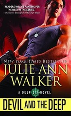 Sourcebooks Casablanca 9781492608936 Devil and the Deep The Deep Six