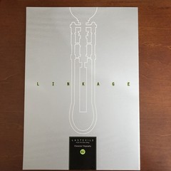 LINKAGE 02 Ranji Murata PASTA’S ESTAB. Art Book Illustration