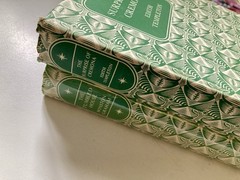 Two Charming 1950s Vintage Hardback Books with Dust Jackets Good Condition