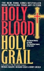 Holy Blood, Holy Grail – Hardcover By Baigent, Michael – VERY GOOD