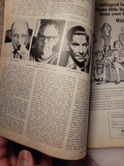 Time Magazine September 1971 B.F. Skinner We Can’t Afford Freedom No Label