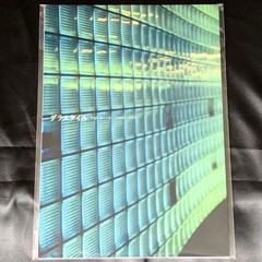 Range Murata Glass Style Full Color Illustration Collection Art Book RANGE