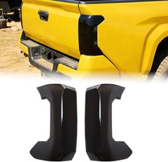 Tail Light Lamp Cover Compatible with Toyota Tacoma 2024 2025 Taillight Protecto