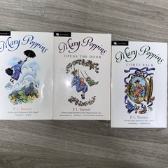 Mary Poppins Boxed Set by P. L. Travers (2006, Quantity Pack)