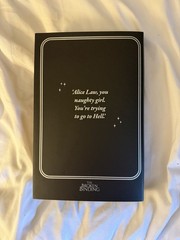 Katabasis by R.F. Kuang The Broken Binding Edition
