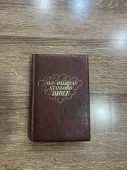 New American Standard Bible 1973 – Lockman Foundation