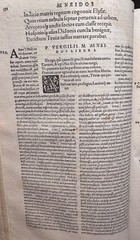 1575 Complete Works of Virgil – P. Vergilii Maronis Opera – Fine Leather – Folio