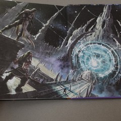 Monte Cook Fantasy RPG Arcana of the Ancients 5e Dungeons Dragons Numenera