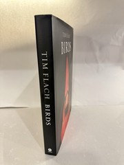 BIRDS by Tim Flach Hardcover Hardback Coffee Cocktail Table ART Photo Book