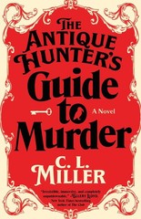 The Antique Hunter’s Guide to Murder: A Novel (Antique Hunter’s Series)
