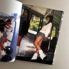 Shoujo Kajitsu N by Hajime S, Shinchosha 1999, Japanese Photobook