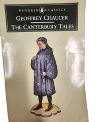 Lot of 6 Classic Books 4 TP/2 MM/Chaucer/Dante/Faulkner/Aeschylus/ Free Shipping