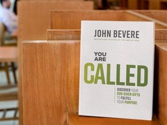 You Are Called Spiritual Guide by John Bevere Discover Your Purpose and Gifts