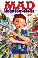 2026 MAD Special Collectors Edition 96 Pages HODGEPODGE OF HUMOR Volume 2 ,3, 4