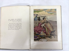 Collection of Damaged Old Books/Part Books for Crafting/Scapbooking Only.
