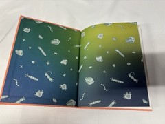 Studio Ghibli Ponyo Hardcover Sketchbook Hayao Miyazaki