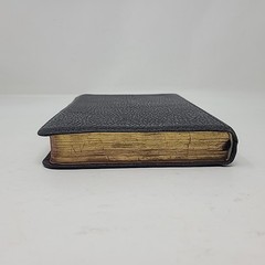 Holy Bible Brevier Self Pronouncing India Paper Great Britain Goatskin Oxford