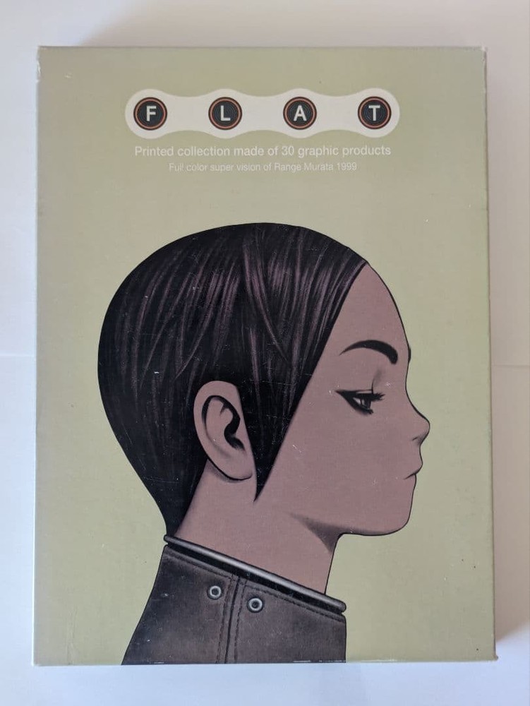 FLAT Wani Magazine