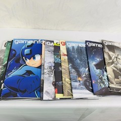 Game Informer You Pick 220-333 Star Wars Resident Evil Mortal Kombat Call Duty
