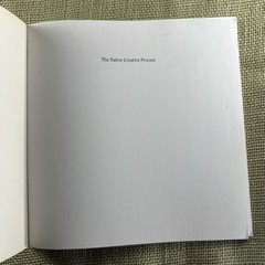 THE NATIVE CREATIVE PROCESS Douglas Cardinal and Jennette Armstrong First