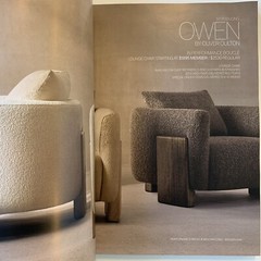 RH MODERN Fall 2024 Catalog Home Interior Designer Book Magazine 600 Pages