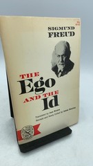 The Ego and the Id Sigmund Freud Paperback First Published in the Norton Libr…