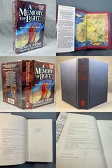 WHEEL OF TIME First Edition Set. 13 1st Prints. Hunt 2nd Print, Signed. Eye 3rd.