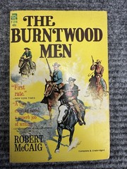 The Burntwood Men Robert McCaig