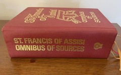 St. Francis of Assisi: Omnibus of Sources by St. Francis of Assisi 1973 Hardcove