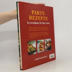 Partyrezepte  |  Cornelia Adam