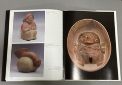 Culturas Precolombinas Moche Arte y Tesoros del Perú Hardcover Spanish