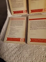 Lot of 6 Vtg Sigmund Freud PB Books Totem and Taboo The Ego and the ID & More