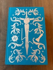 Signed Dire Bound Sable Sorensen Waterstones UK Exclusive HC Sprayed Edges