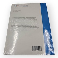 ACI 318-19 Building Code Requirements for Structural Concrete