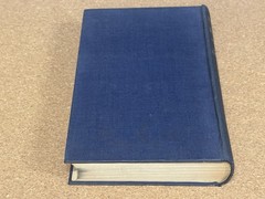 The Epistle to the Romans Karl Barth 1st Ed 1st Print 1933 HC Oxford University