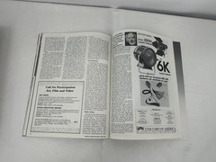 American Cinematographer January 1983 E.T. The Extra-Terrestrial F+