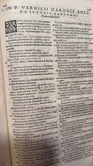 1575 Complete Works of Virgil – P. Vergilii Maronis Opera – Fine Leather – Folio