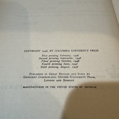 Introduction to Contemporary Civilization in the West 1947 Volumes I & II HC Set