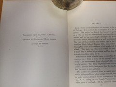 1902 STUDIES IN ZOOLOGY James Merrill High School Text Animal Kingdom Dissection
