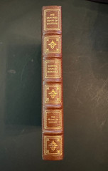 One Hundred Years of Solitude – Gabriel Garcia Marquez – Franklin Library, 1981
