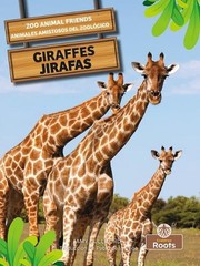 Jirafas (Giraffes) Bilingual Eng/Spa by Amy Culliford (English) Paperback Book