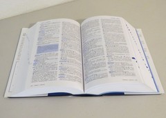 Collins Robert French College Dictionary, 8th Edition Hardcover W/DJ