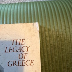 The Legacy Of Greece Oxford University Press 1969