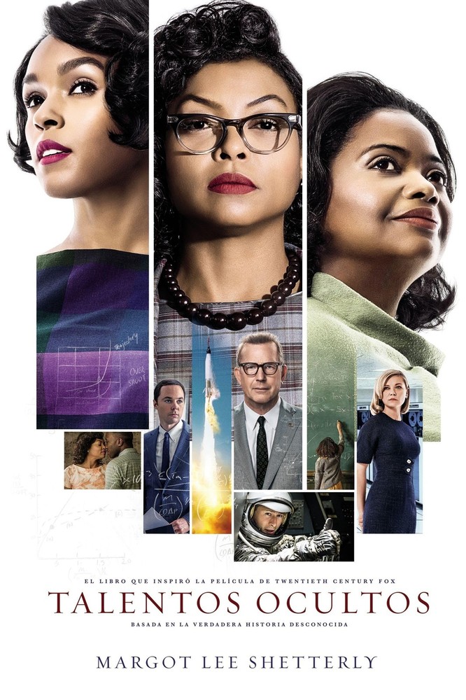 Talentos ocultos: La genialidad no tiene color. La fuerza no tiene género. El va